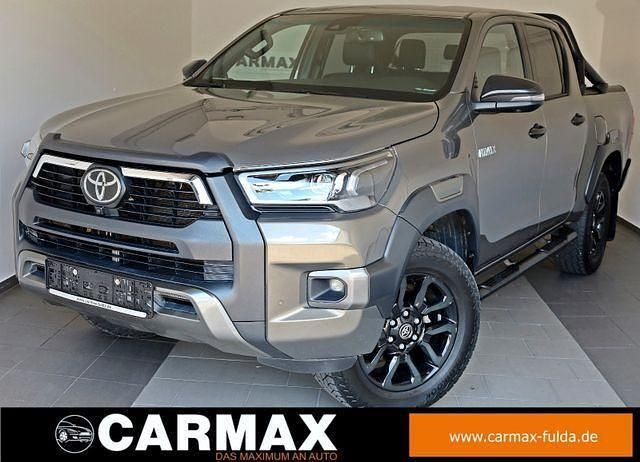 Oxide bronze (metallic) Gebraucht 2022 Toyota HiLux Abholung | 46.400 € (Fairer Preis) - Bild 1/4