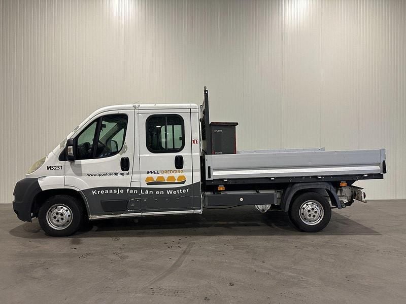 Gebraucht Peugeot Boxer 129 PS (94 kW) 2013 Weiß Van