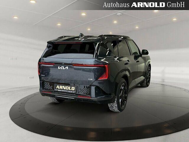 Gebraucht Kia EV5 GT-Line 160 kW (218 PS) 2026 Grau (gravitygrau) SUV