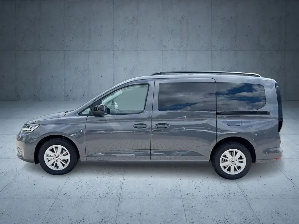 Neu VW Caddy Maxi Life 122 PS (89 kW) 2026 Grau Van / Kleinbus