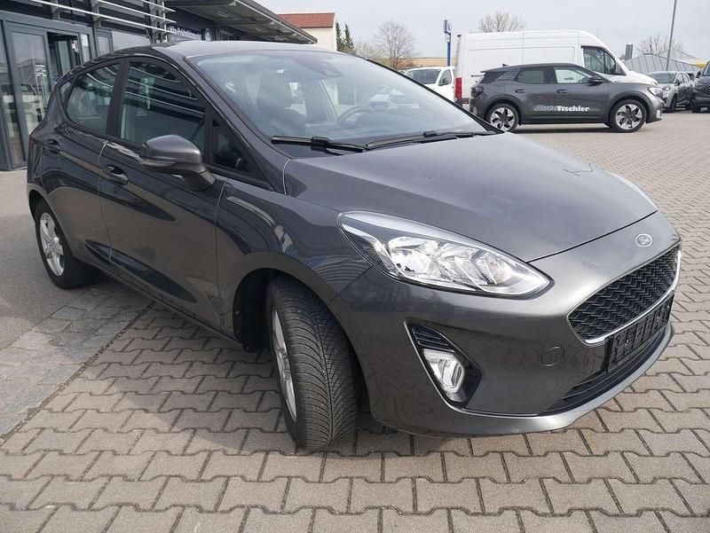 Gebraucht Ford Fiesta 101 PS (74 kW) 2019 Magneticgrau (metallic) Kleinwagen