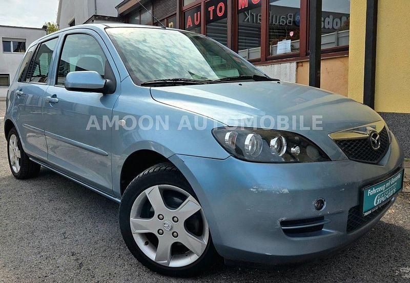 Second-hand Mazda 2 Active 80 CP (58 kW) 2007 Argintiu Hatchback