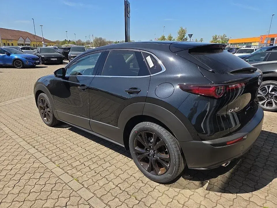 Neu Mazda CX-30 Nagisa 140 PS (102 kW) 2026 SUV