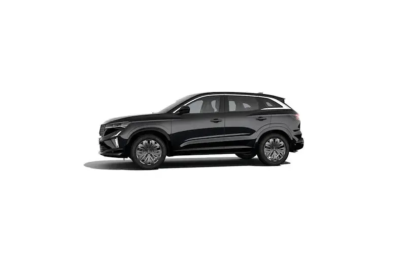 Nowe Renault Austral Evolution 200 KM (147 kW) 2026 Czarny SUV