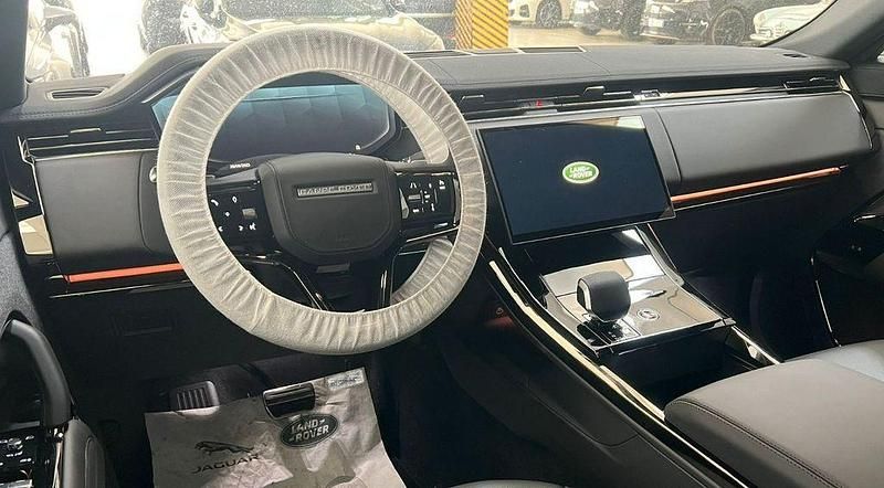 Neu Land Rover Range Rover Sport SE 249 PS (183 kW) 2026 Schwarz SUV