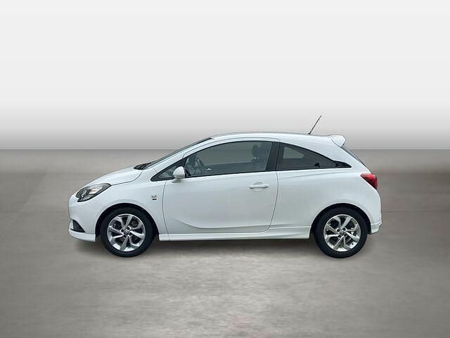 Gebraucht Opel Corsa Active 116 PS (85 kW) 2017 Weiß Kleinwagen
