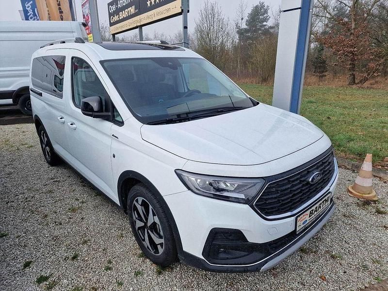 Weiß Neu 2025 Ford Grand Tourneo Connect Active Van / Kleinbus | 37.900 € (Fairer Preis) - Bild 1/3