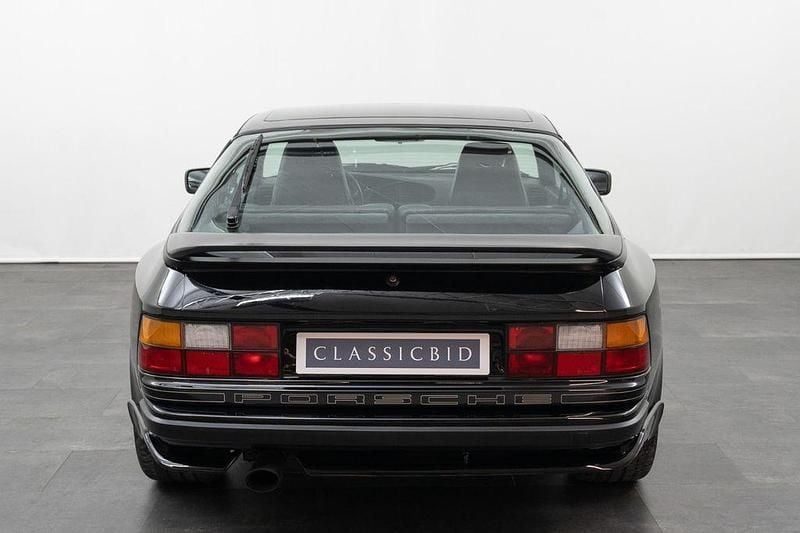 Gebraucht Porsche 944 S2 211 PS (155 kW) 1991 Schwarz Coupé