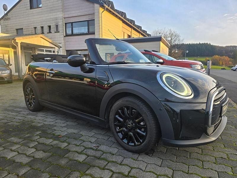 Occasion Mini Cooper Cabriolet 136 ch (100 kW) 2021 Noir Cabriolet