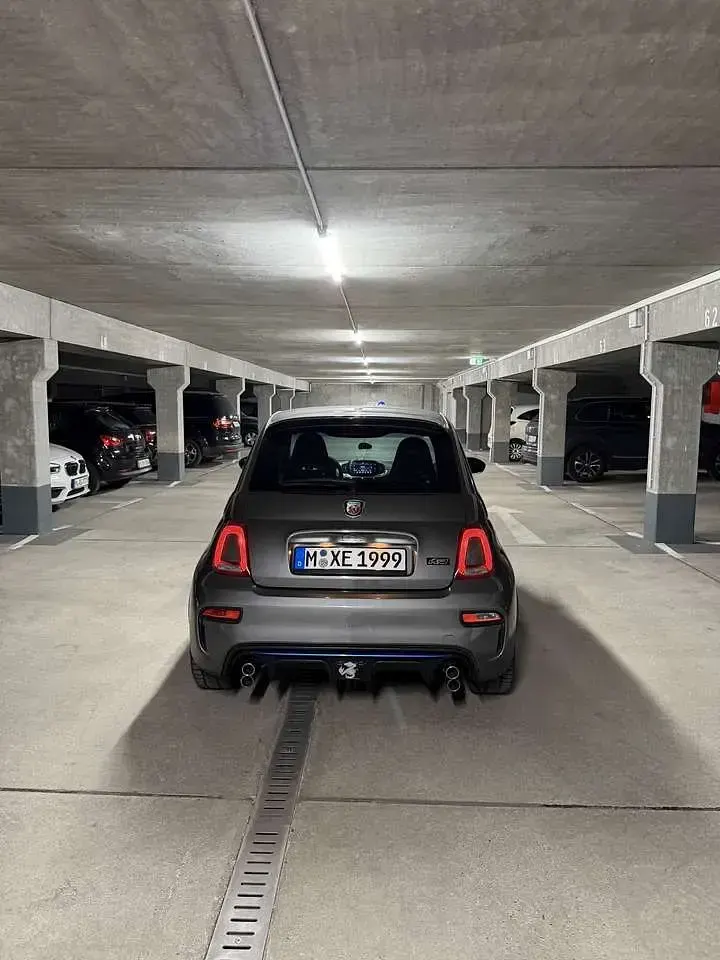 Używany Abarth 595 224 KM (164 kW) 2021