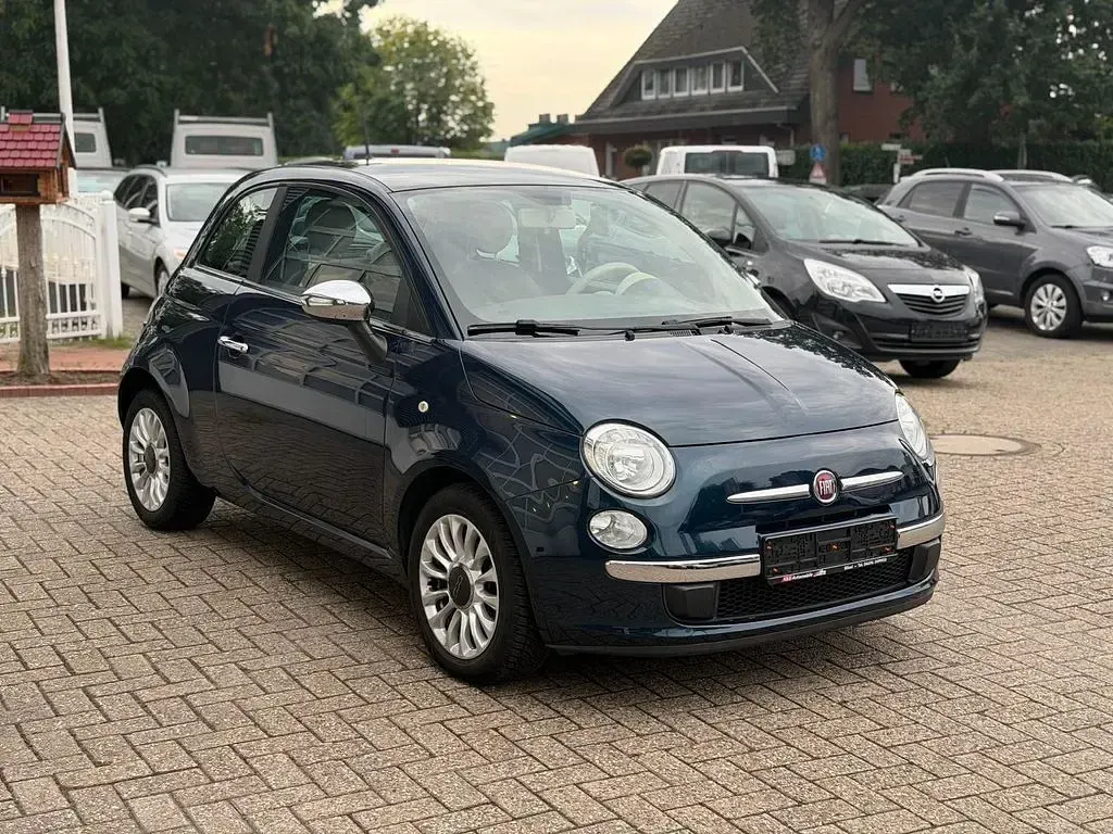 Gebraucht Fiat 500 Pop 69 PS (50 kW) 2015 Limousine