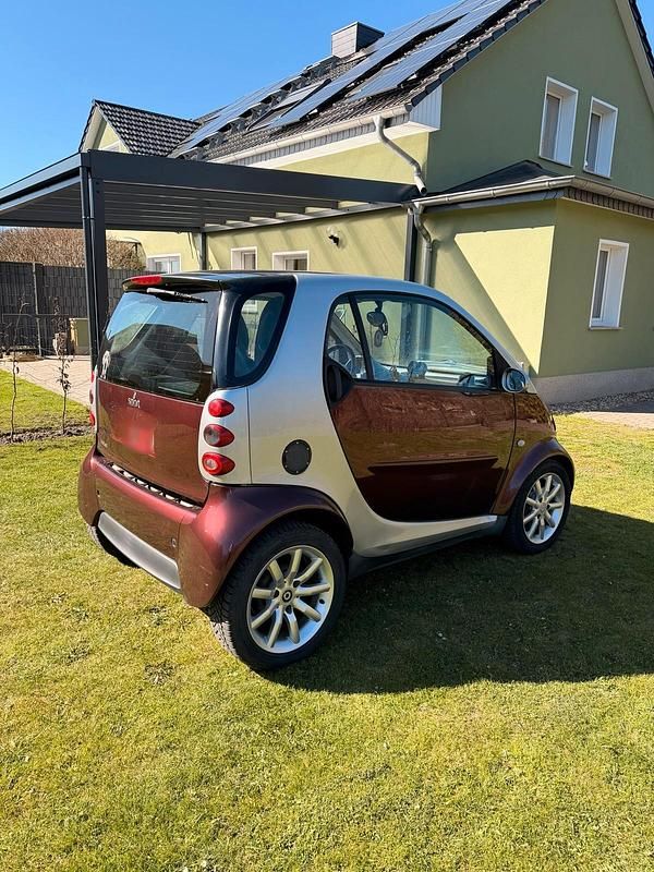 Gebraucht Smart ForTwo Coupé 77 PS (56 kW) 2006 Violet Coupé