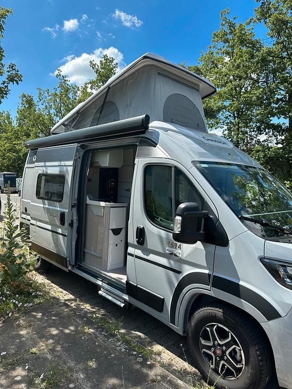 Grau Gebraucht 2023 Citroën Jumper Van / Kleinbus | 50.000 € - Bild 1/4