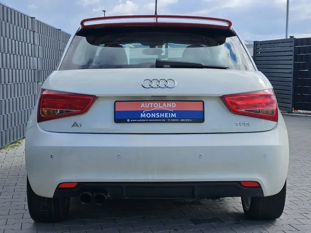 Gebraucht Audi A1 Ambition 170 PS (125 kW) 2011 Beige Kleinwagen