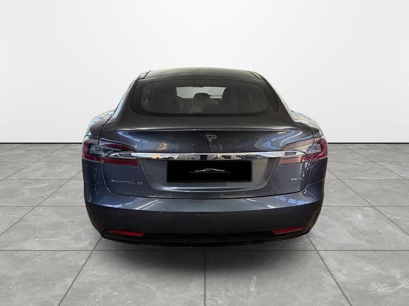 Gebraucht Tesla Model S 386 kW (525 PS) 2017 Grau Kleinwagen