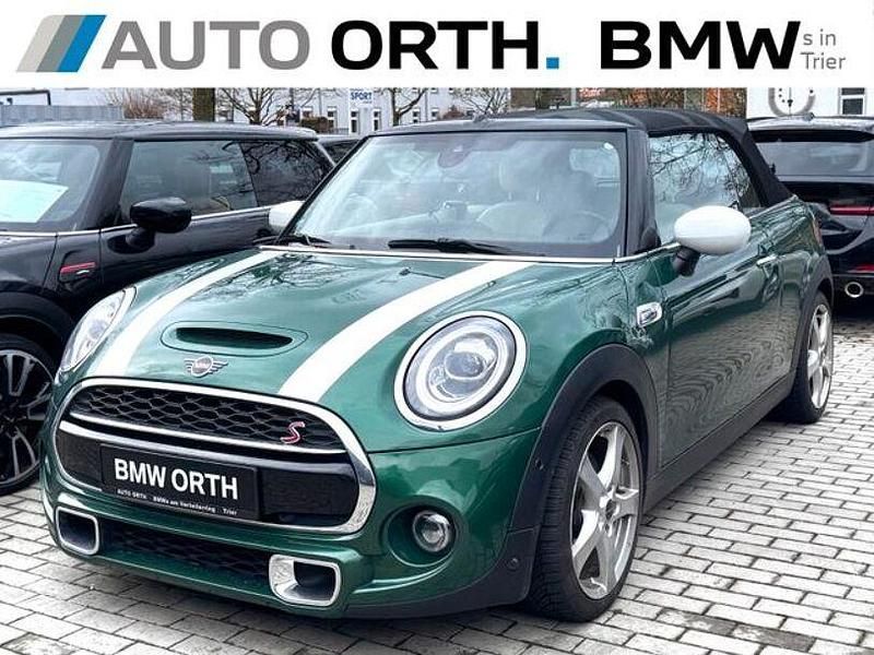 Gebraucht Mini Cooper S 131 PS (96 kW) 2020 Andere Kleinwagen