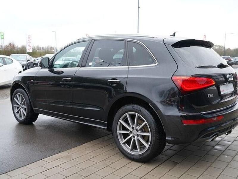Gebraucht Audi Q5 Sport 258 PS (189 kW) 2014 Schwarz SUV