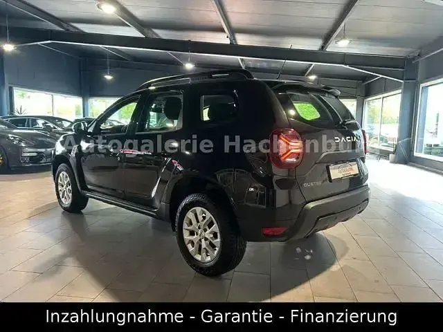 Brugt Dacia Duster Expression 116 HK (85 kW) 2023 Sort SUV