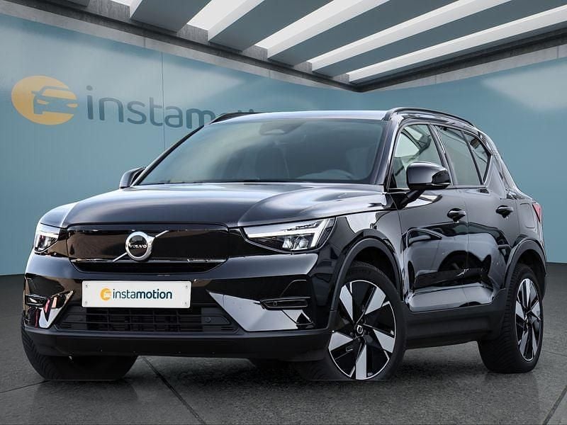 Gebraucht Volvo XC40 300 kW (408 PS) 2023 Schwarz SUV