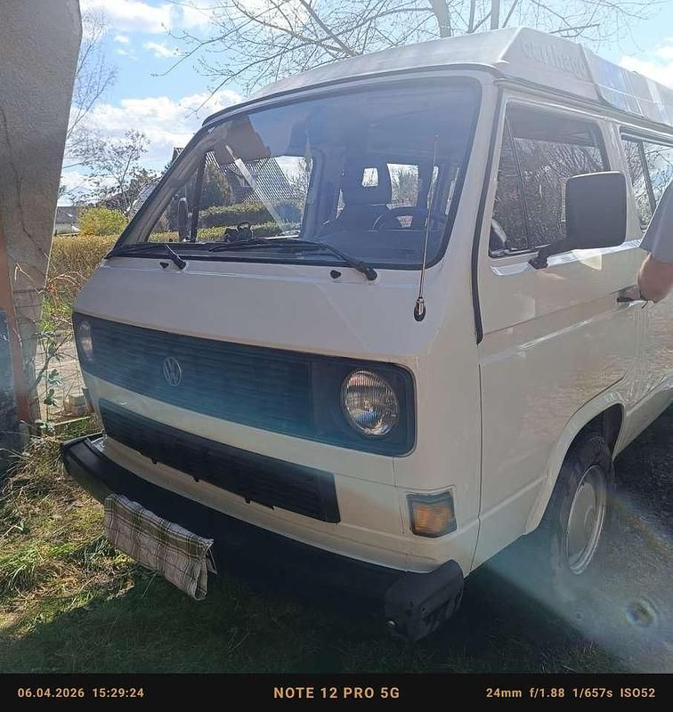 Usado VW Multivan 69 HP (50 kW) 1986 Monovolume