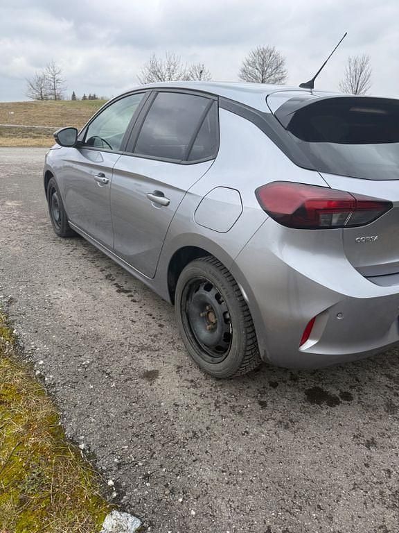 Gebraucht Opel Corsa Edition 101 PS (74 kW) 2020 Grau Kleinwagen