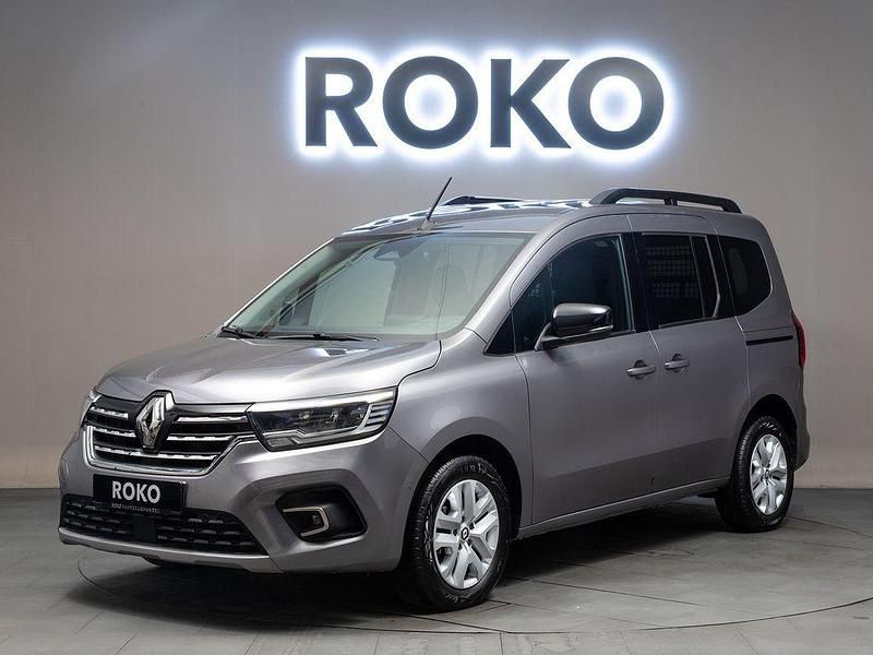 Grau Neu 2025 Renault Kangoo Techno Van / Kleinbus | 29.480 € (Guter Preis) - Bild 1/3
