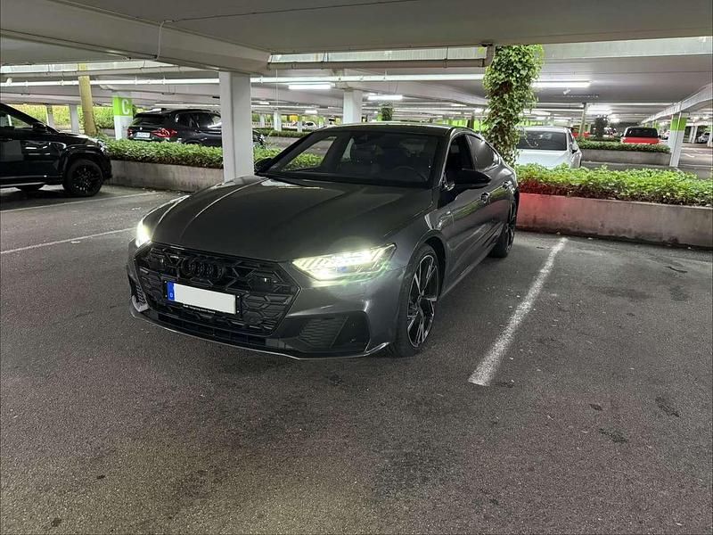 Gebraucht Audi A7 Ambiente 265 PS (194 kW) 2024 Grau Coupé