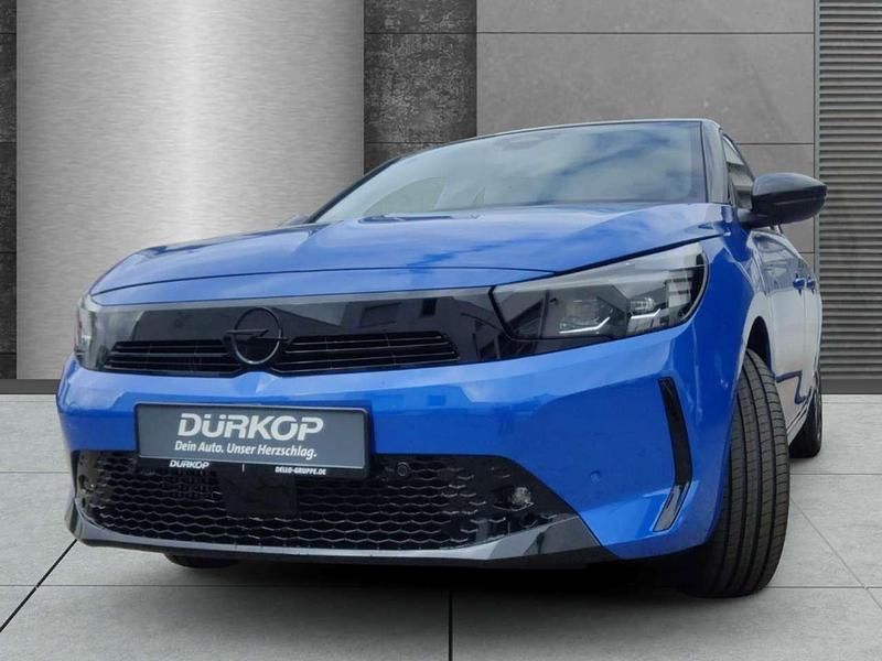 Neu Opel Corsa 101 PS (74 kW) 2025 Voltaik blau met. Kleinwagen