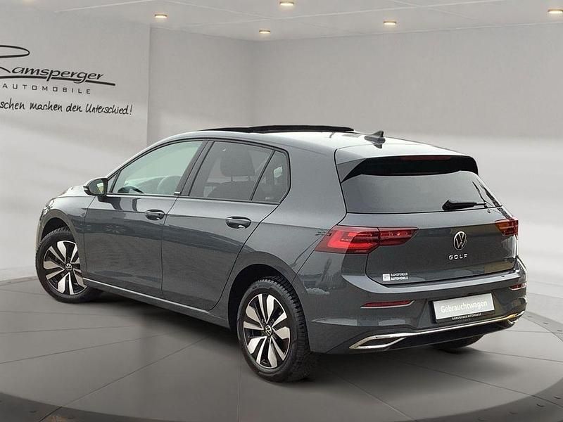 Gebraucht VW Golf VIII Move 116 PS (85 kW) 2024 Grau (delfingrau metallic) Limousine