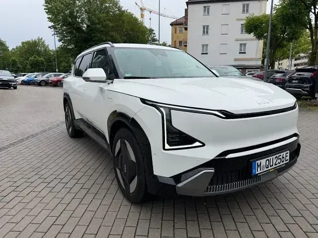 Gebraucht Kia EV5 Earth 160 kW (218 PS) 2026 Weiß SUV