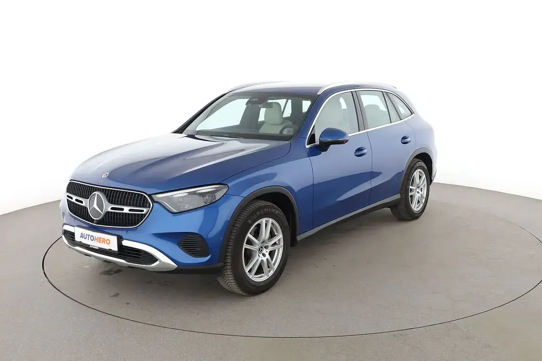 Gebraucht Mercedes GLC200 Avantgarde 227 PS (166 kW) 2025 SUV