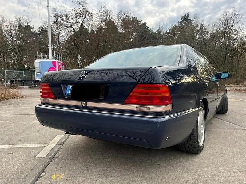 Gebraucht Mercedes S420 279 PS (205 kW) 1992 Limousine
