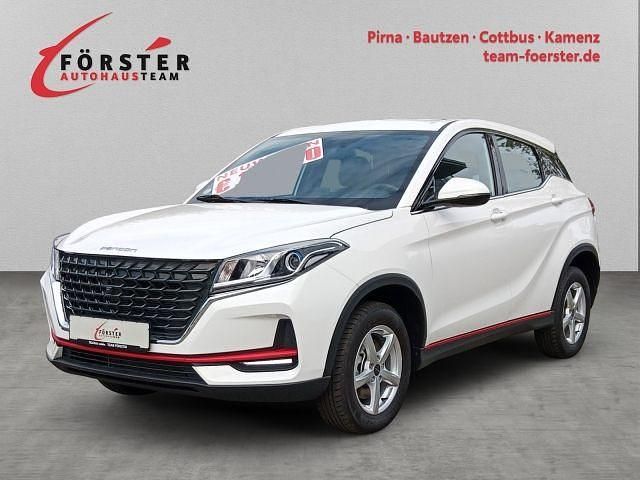 Neu DFSK Fengon 106 PS (77 kW) 2025 Weiß SUV