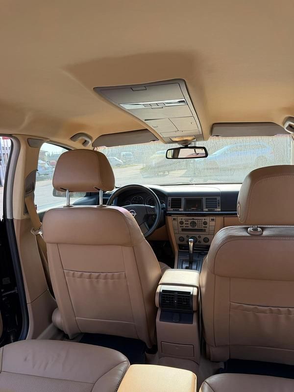 Gebraucht Opel Signum 125 PS (91 kW) 2003 Blau Kleinwagen