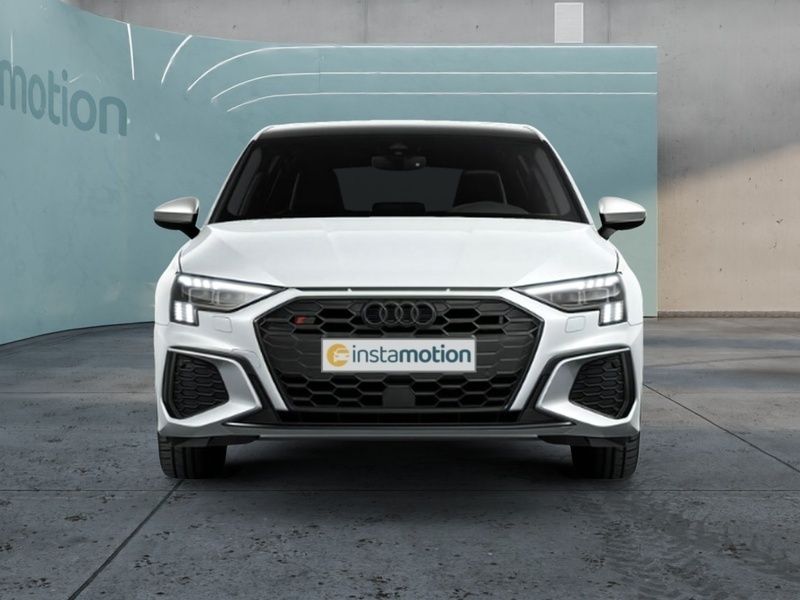 Gebraucht Audi S3 Sport 310 PS (228 kW) 2024 Weiß Limousine