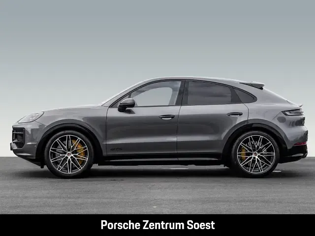 Gebraucht Porsche Cayenne Coupe GTS 500 PS (367 kW) 2024 Grau SUV