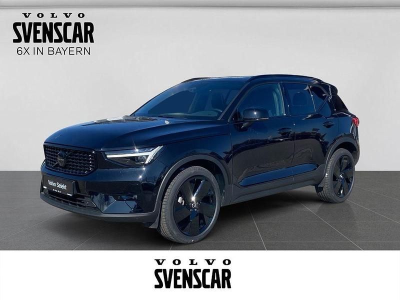 Gebraucht Volvo XC40 Plus 197 PS (144 kW) 2025 Onyx black SUV