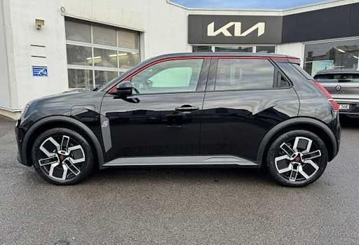 Gebraucht Renault R5 Komfort 110 kW (150 PS) 2025 Blackpearlschwarz Kleinwagen