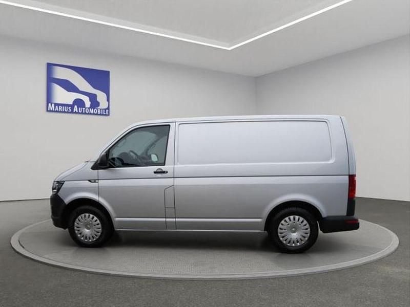 Second-hand VW Transporter 150 CP (110 kW) 2020 Argintiu Van