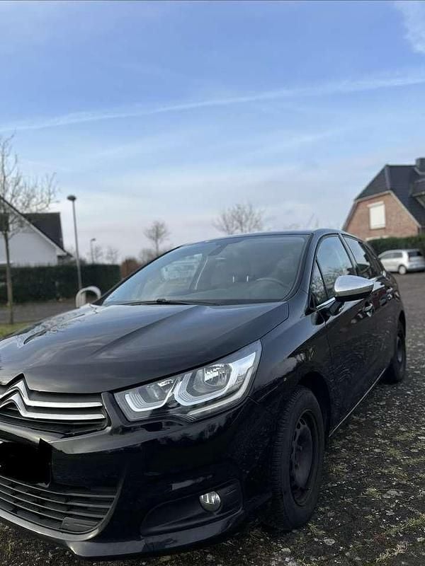 Gebraucht Citroën C4 PureTech 131 PS (96 kW) 2015 Limousine