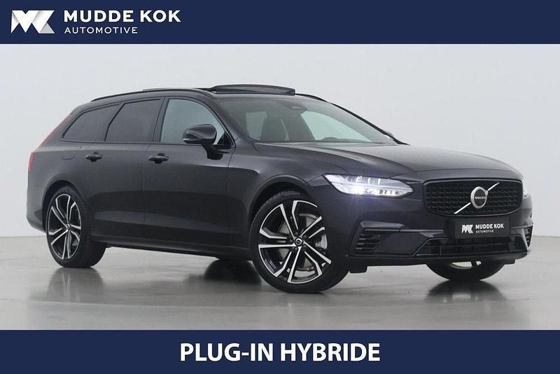 Schwarz Gebraucht 2025 Volvo V90 Ultra Kombi | 55.900 € (Fairer Preis) - Bild 1/4