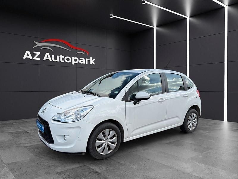 Second-hand Citroën C3 Tendance 95 CP (69 kW) 2012 Alb Hatchback