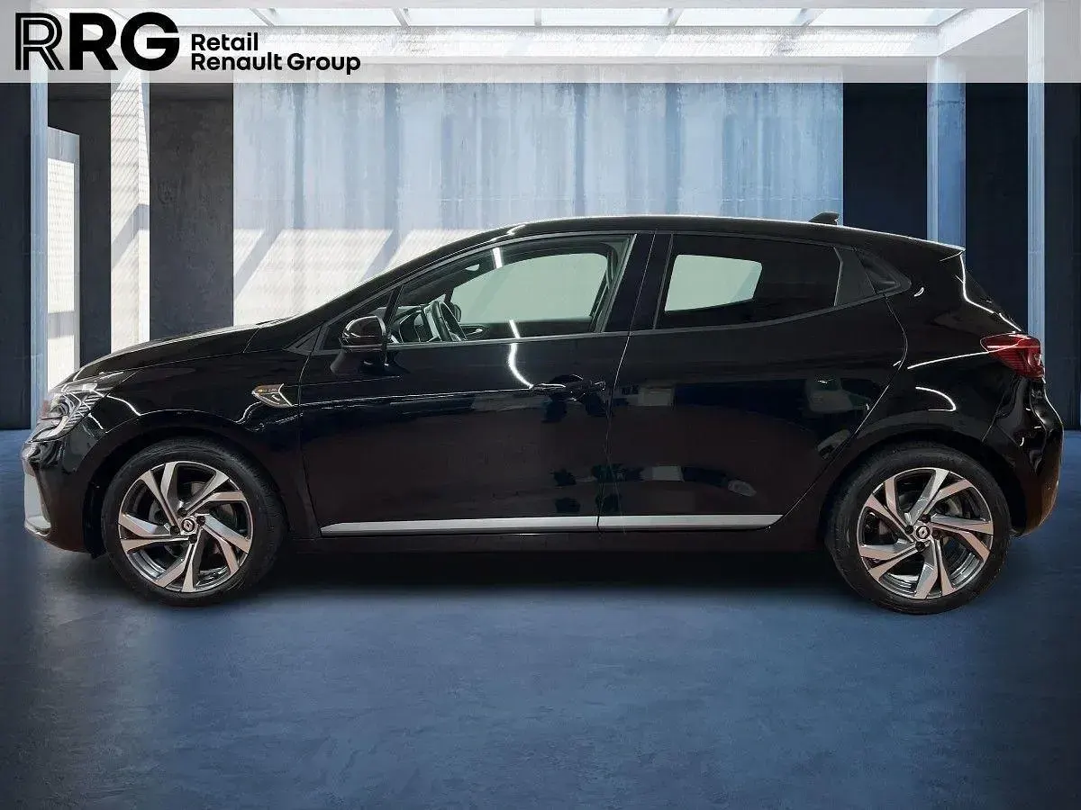Usata Renault Clio V R.S. 140 CV (102 kW) 2023 Nero Berlina