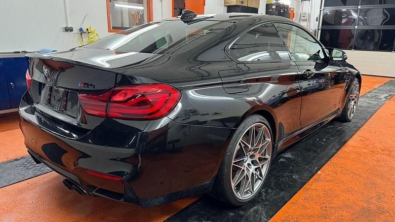 Gebraucht BMW M4 Competition Edition 460 PS (338 kW) 2019 Schwarz Coupé