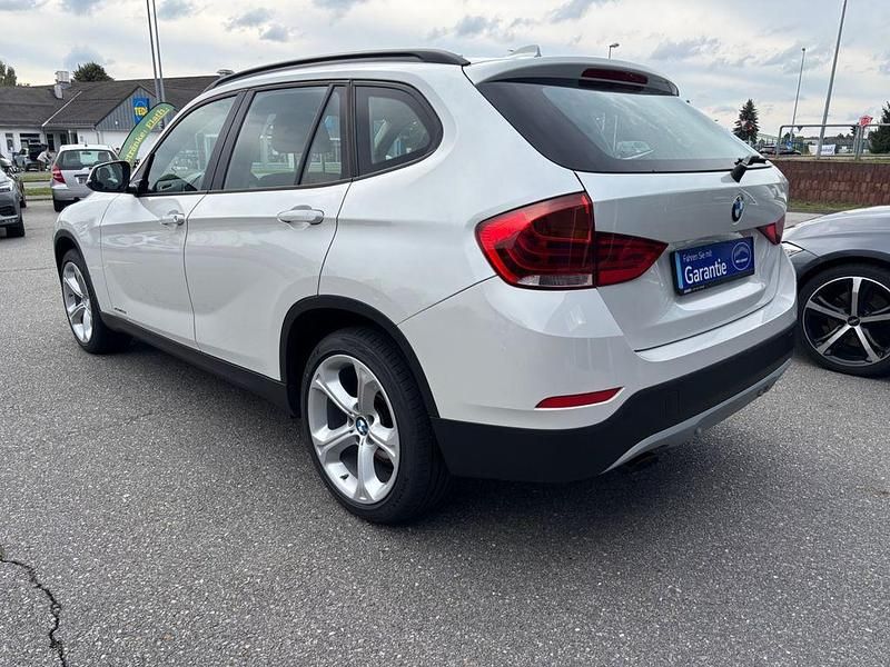 Gebraucht BMW X1 143 PS (105 kW) 2015 Weiß SUV