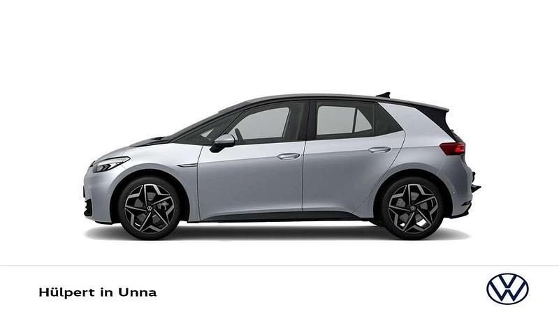 Gebraucht VW ID.3 Pro Performance 150 kW (204 PS) 2022 Scale silver metallic Kleinwagen