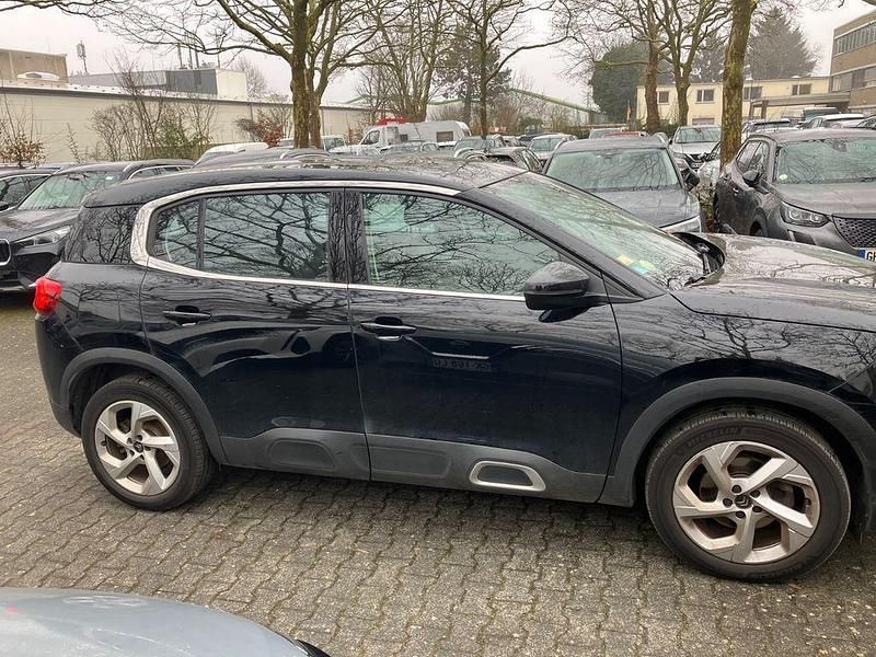 Gebraucht Citroën C5 Aircross Shine 131 PS (96 kW) 2022 Schwarz SUV