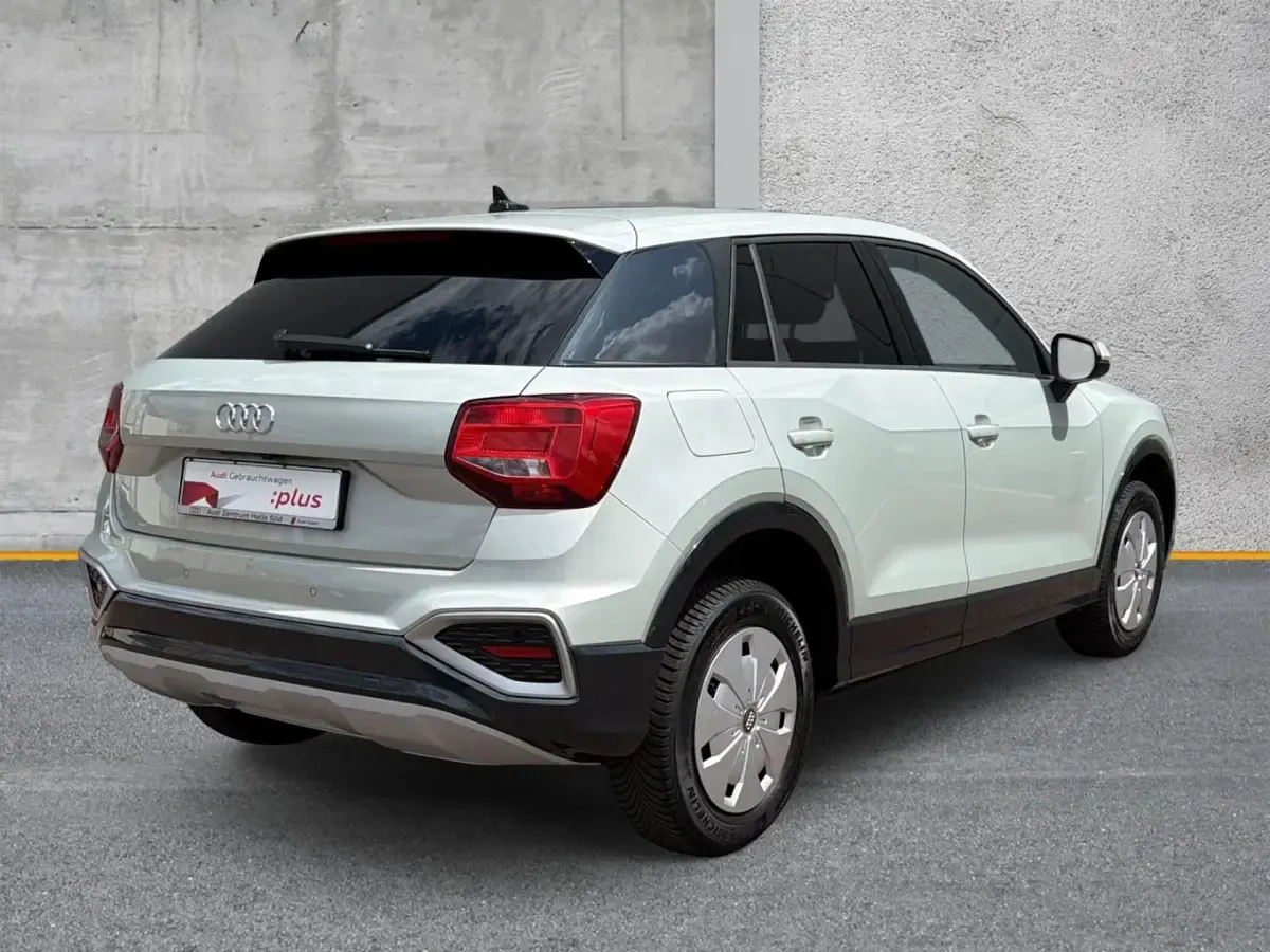 Gebraucht Audi Q2 Advanced 116 PS (85 kW) 2026 SUV
