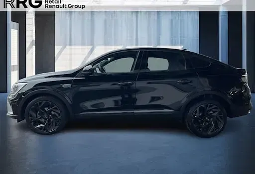 Gebraucht Renault Arkana Esprit Alpine 158 PS (116 kW) 2025 Schwarz SUV