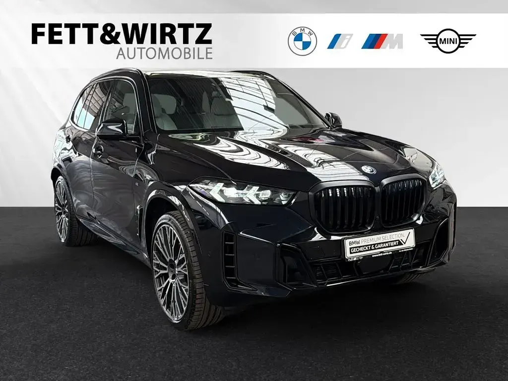 Gebraucht BMW X5 M Sport 489 PS (359 kW) 2025 SUV